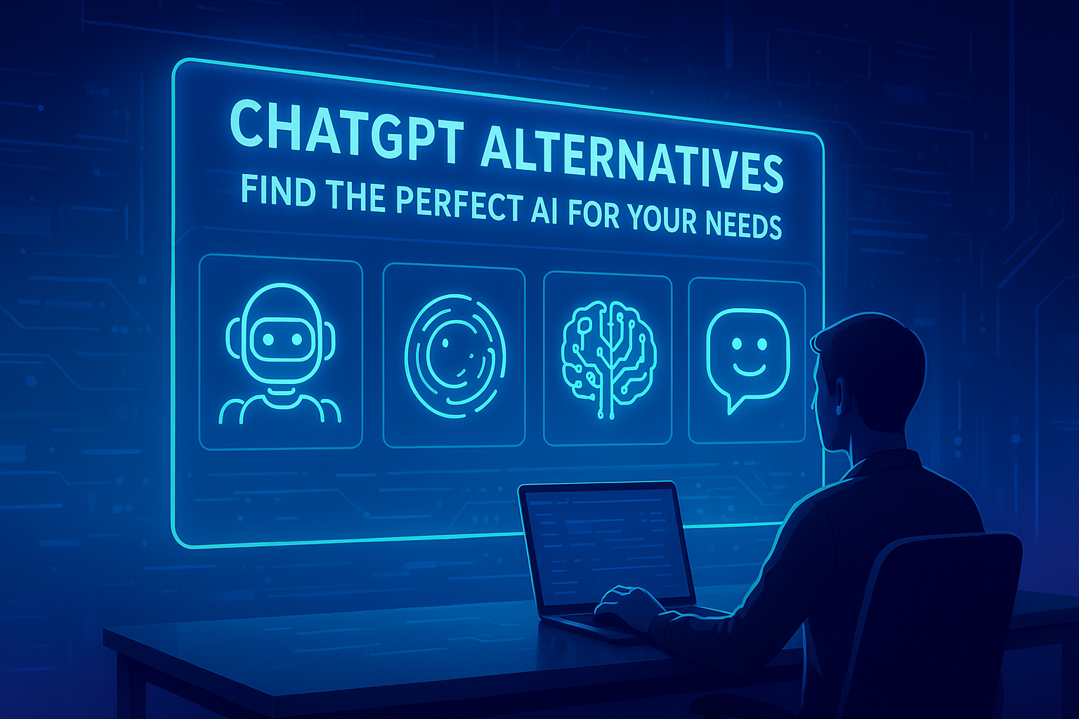ChatGPT Alternatives