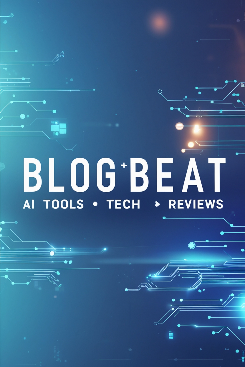 BlogBeat AI Tools Tech Reviews