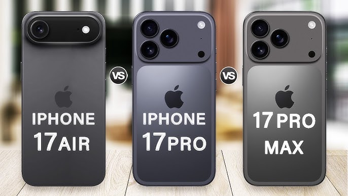 iphone 17 pro max